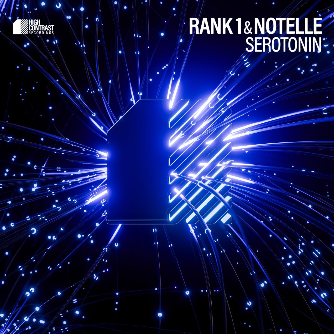 Cover - Rank 1, Notelle - Serotonin (Extended Mix) Promo tools