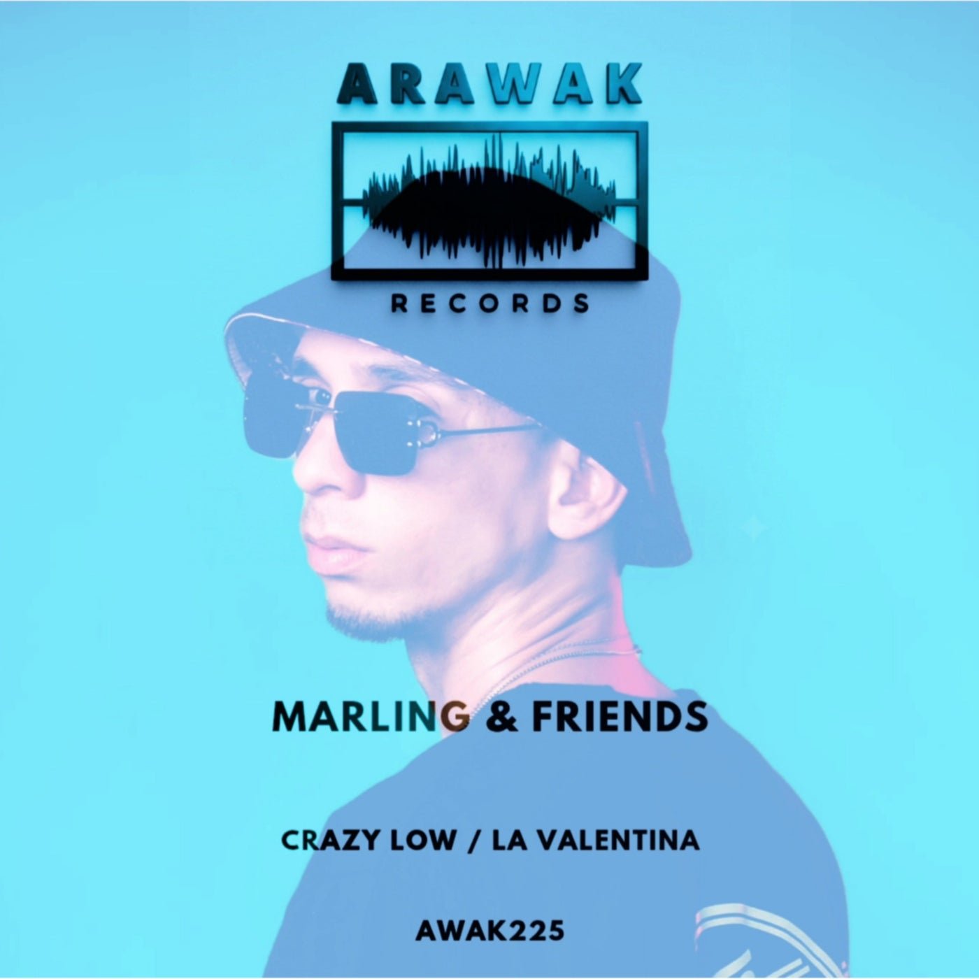 Cover - Marling, Victor Alvarez - La Valentina (Original Mix) Promo tools