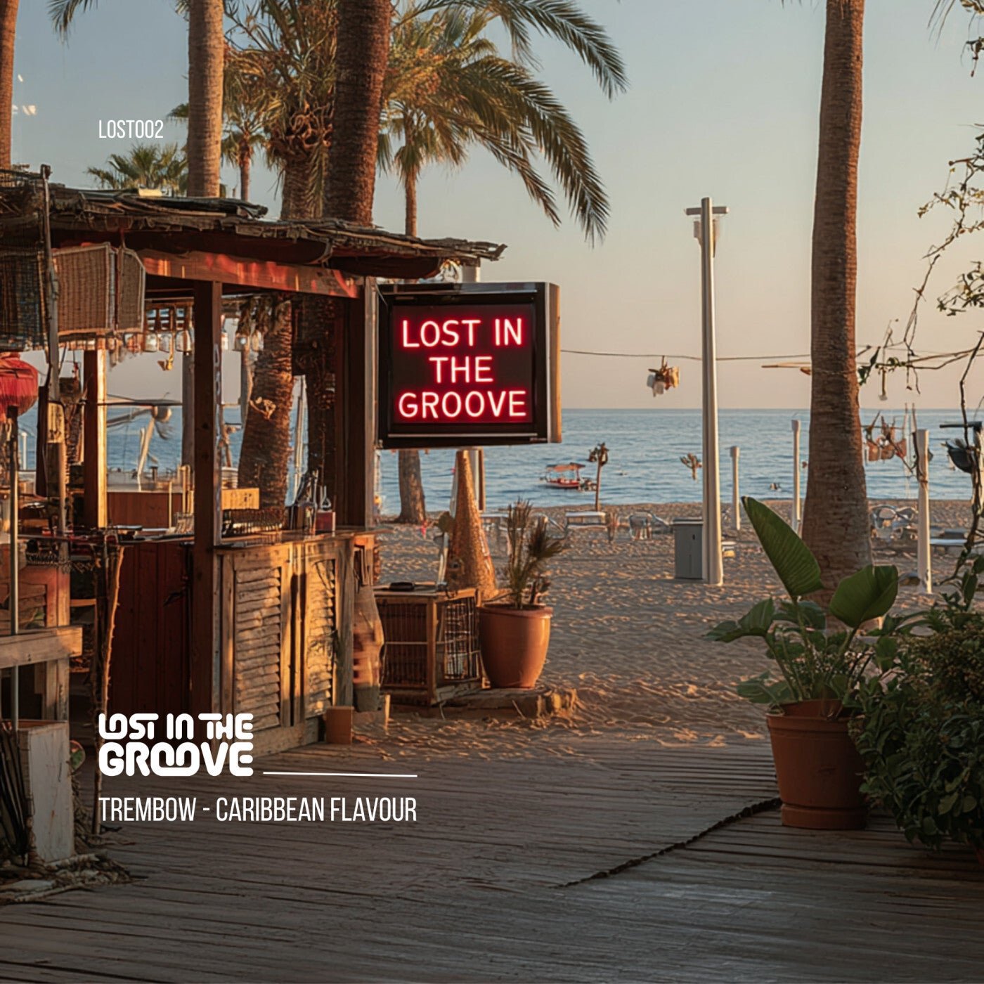 Cover - Trembow - Caribbean Flavour (Original Mix)