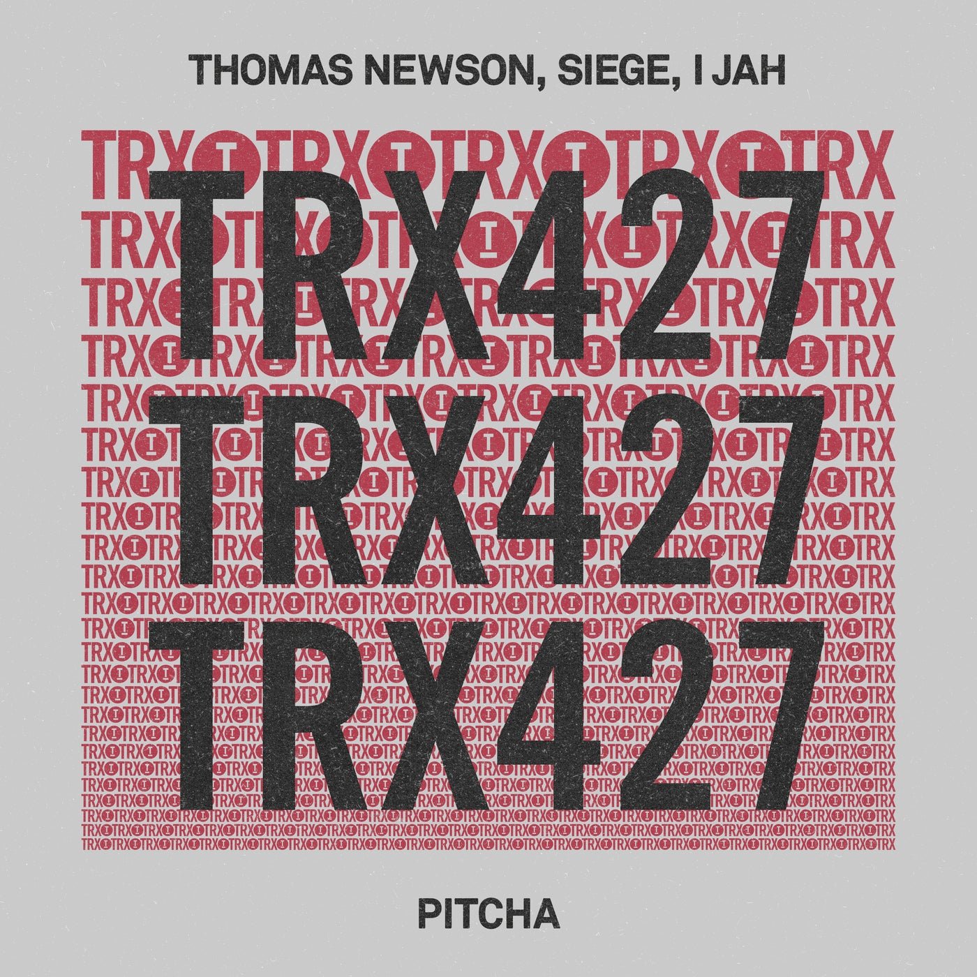 Cover - Thomas Newson, Siege, I Jah - Pitcha (Extended Mix) Promo tools