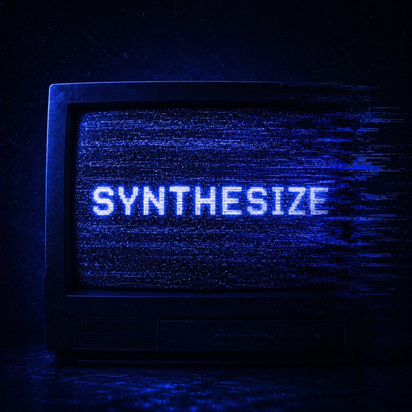 Cover - Donny Graves - Synthesize (Original Mix) Promo tools