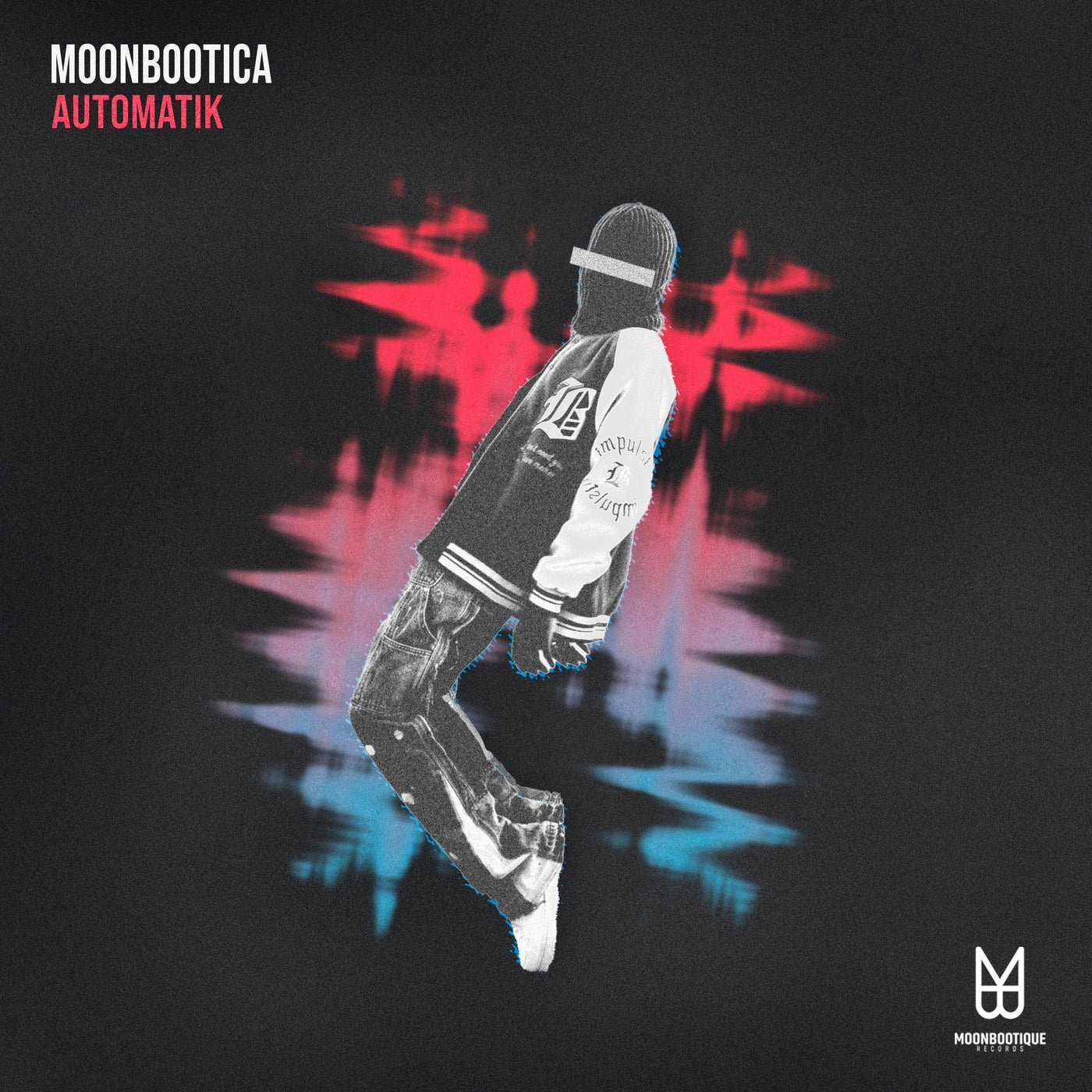 Cover - Moonbootica - Automatik (Original Mix) Promo tools