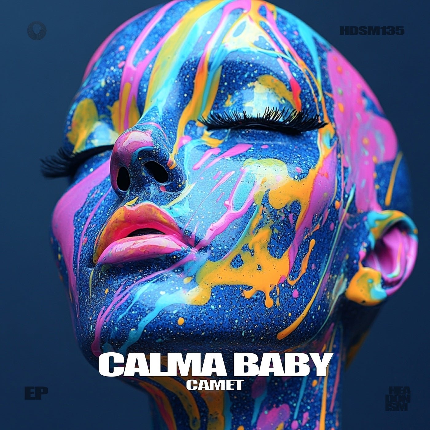 Cover - CAMET - Calma Baby (Extended Mix) Promo tools