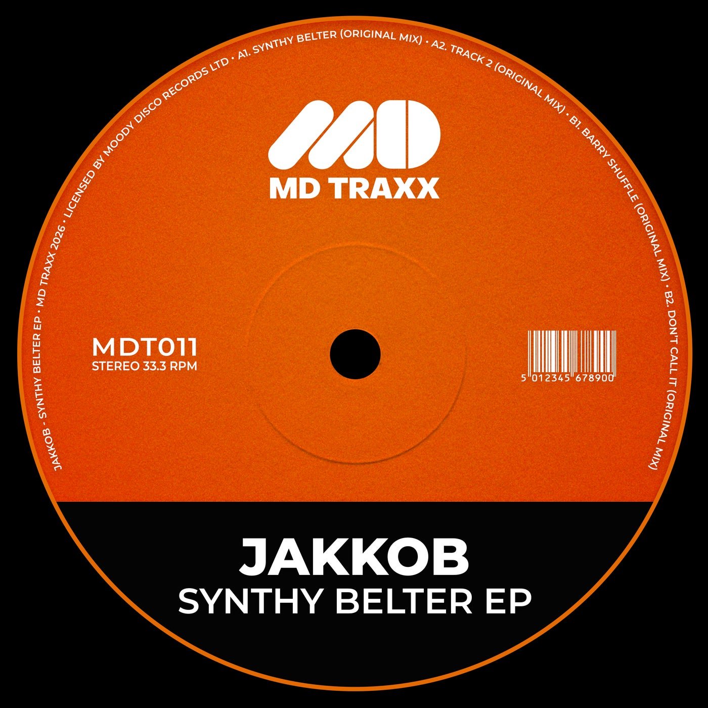 Cover - Jakkob - Don't Call It (Original Mix) Promo tools
