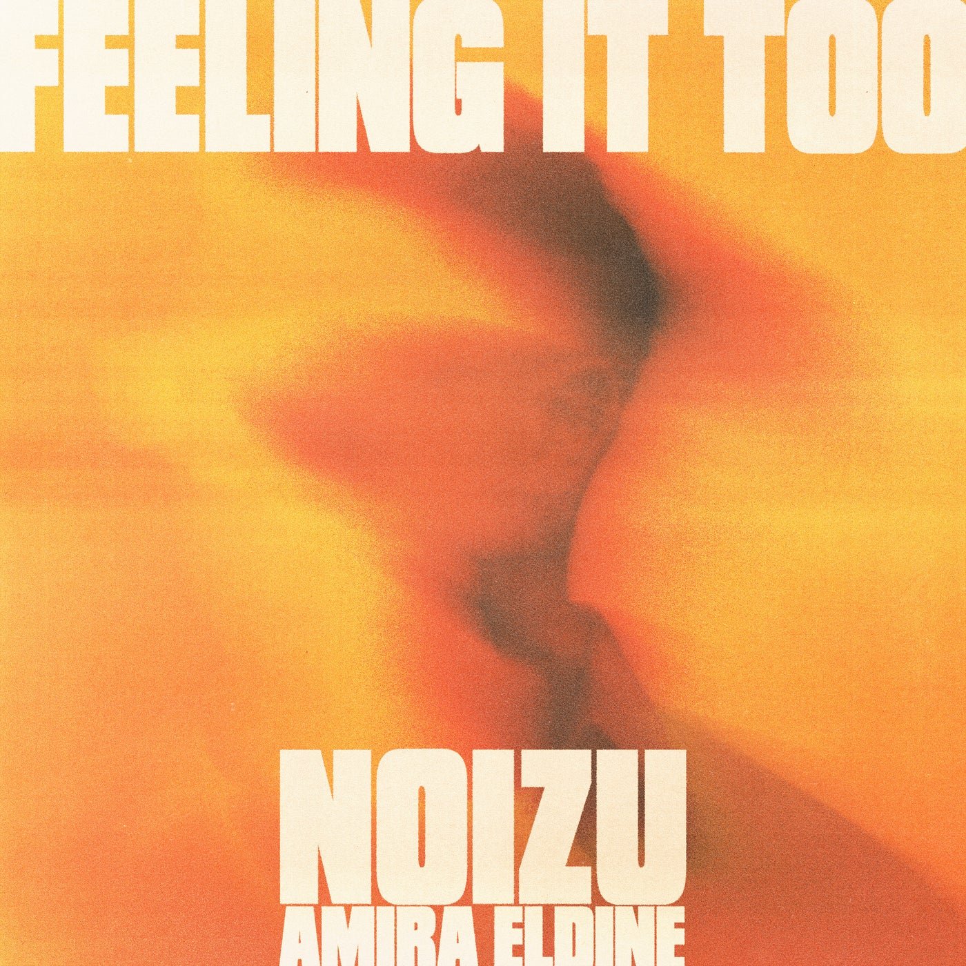 Cover - Noizu, Amira Eldine - Feeling It Too (Extended Mix) Promo tools