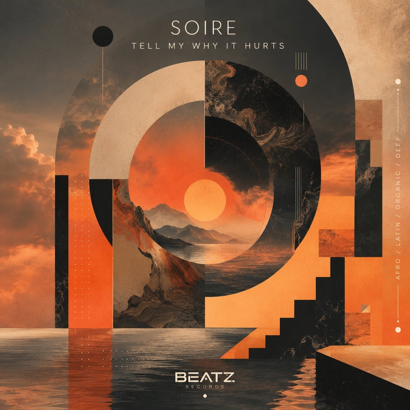 Cover - Soire - Tell Me Why It Hurts (Original Mix) Promo tools