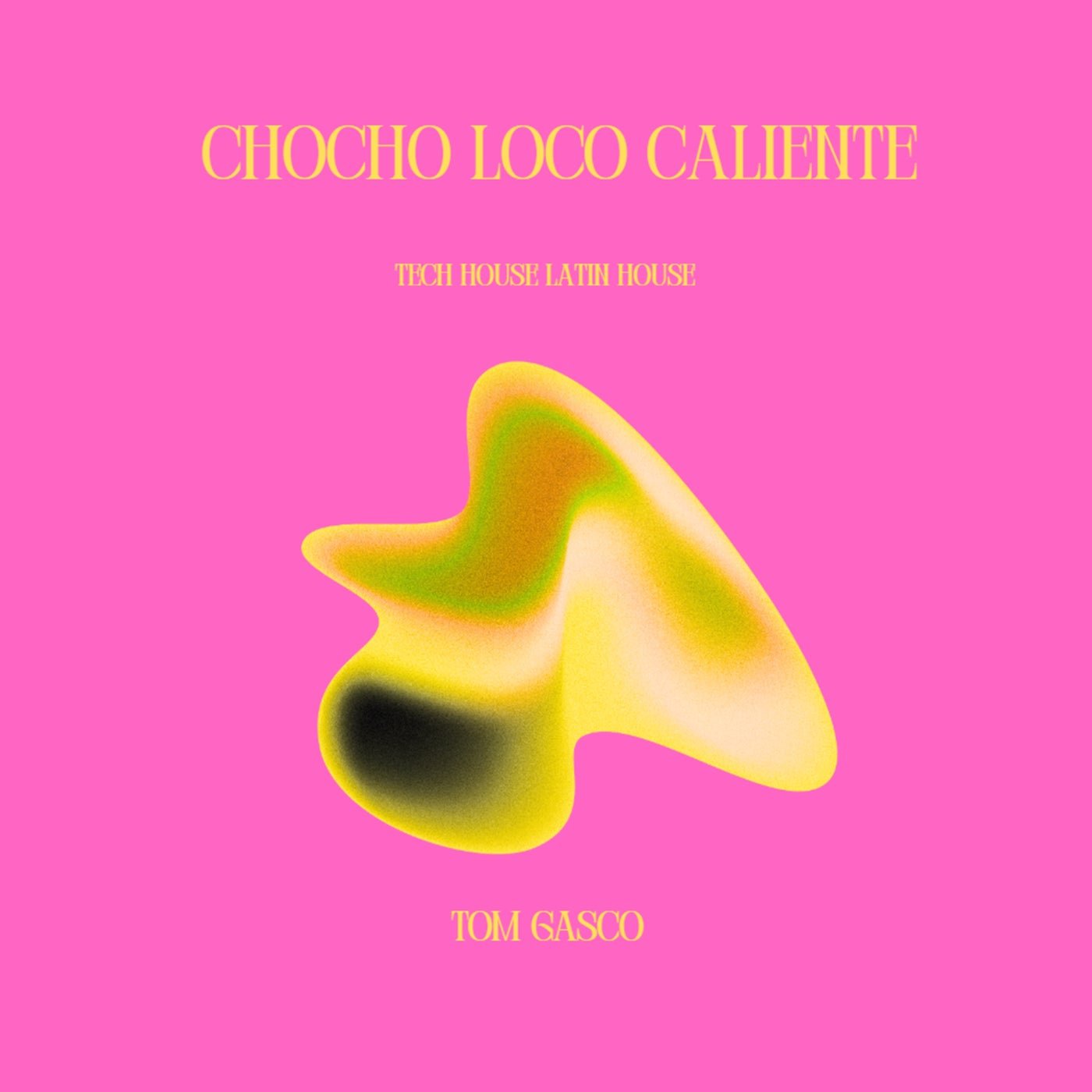 Cover - Tom Gasco - Chocho Loco Caliente (Tech House Latin House) Promo tools