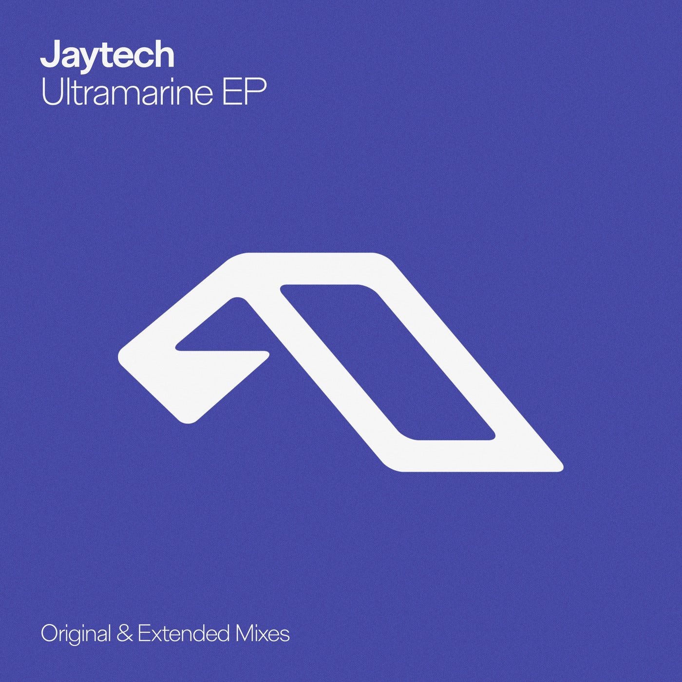 Cover - Jaytech - Ultramarine (Extended Mix) Promo tools