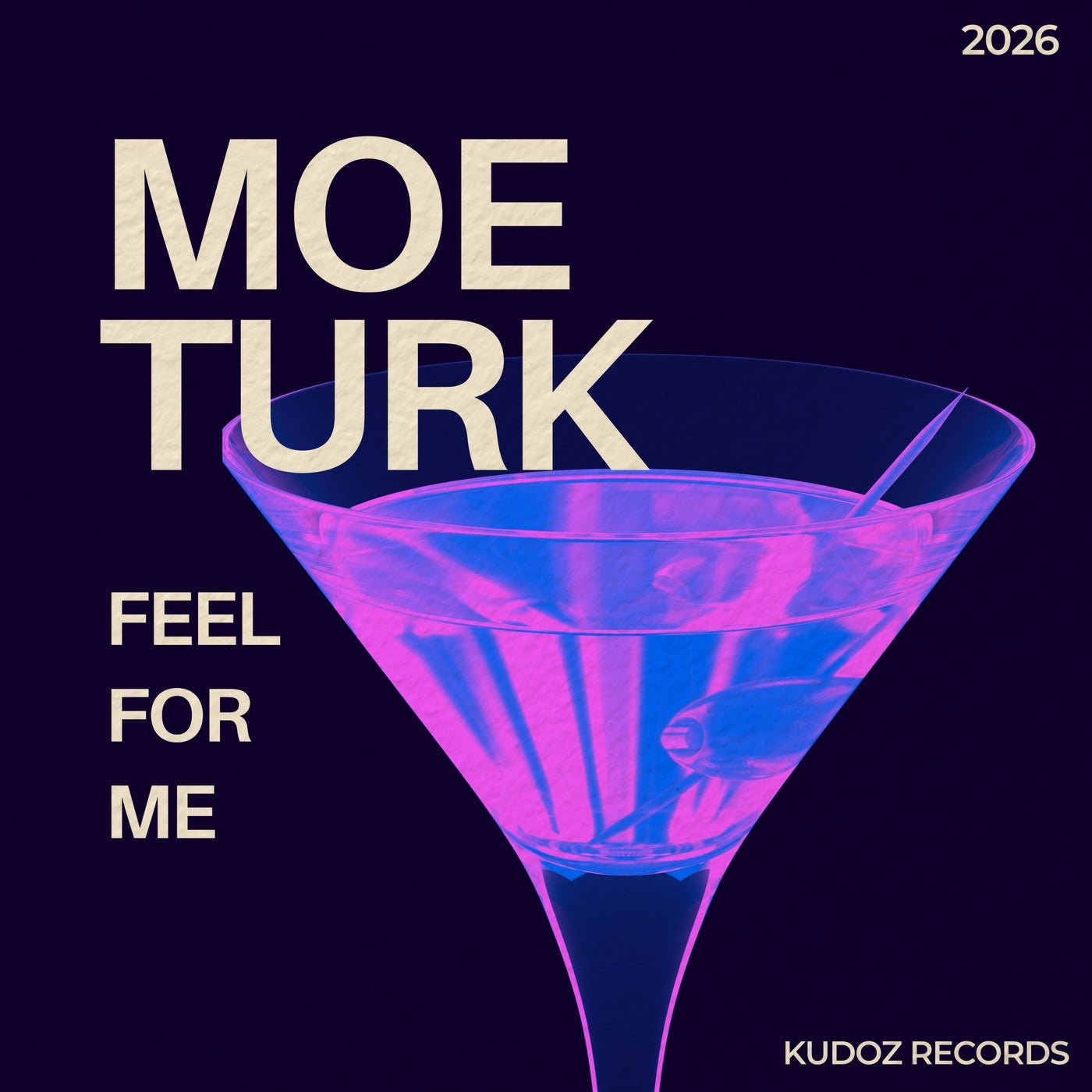 Cover - Moe Turk - Feel For Me (Original Mix) 