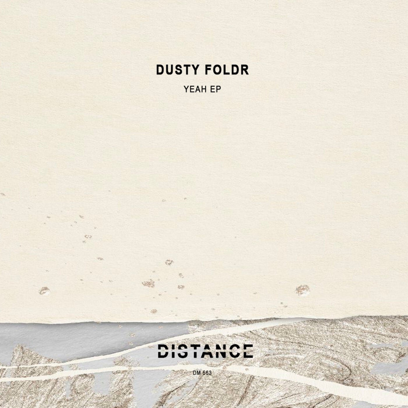 Cover - Dusty Foldr - Yeah (Original Mix) Promo tools