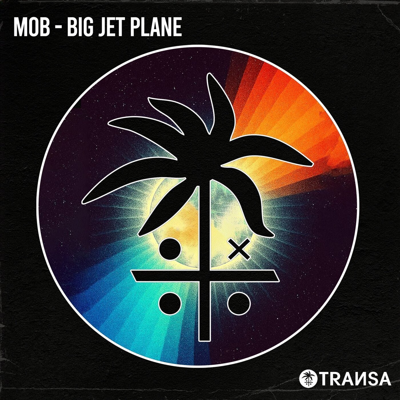 Cover - M0B - Big Jet Plane (Extended Mix) 
