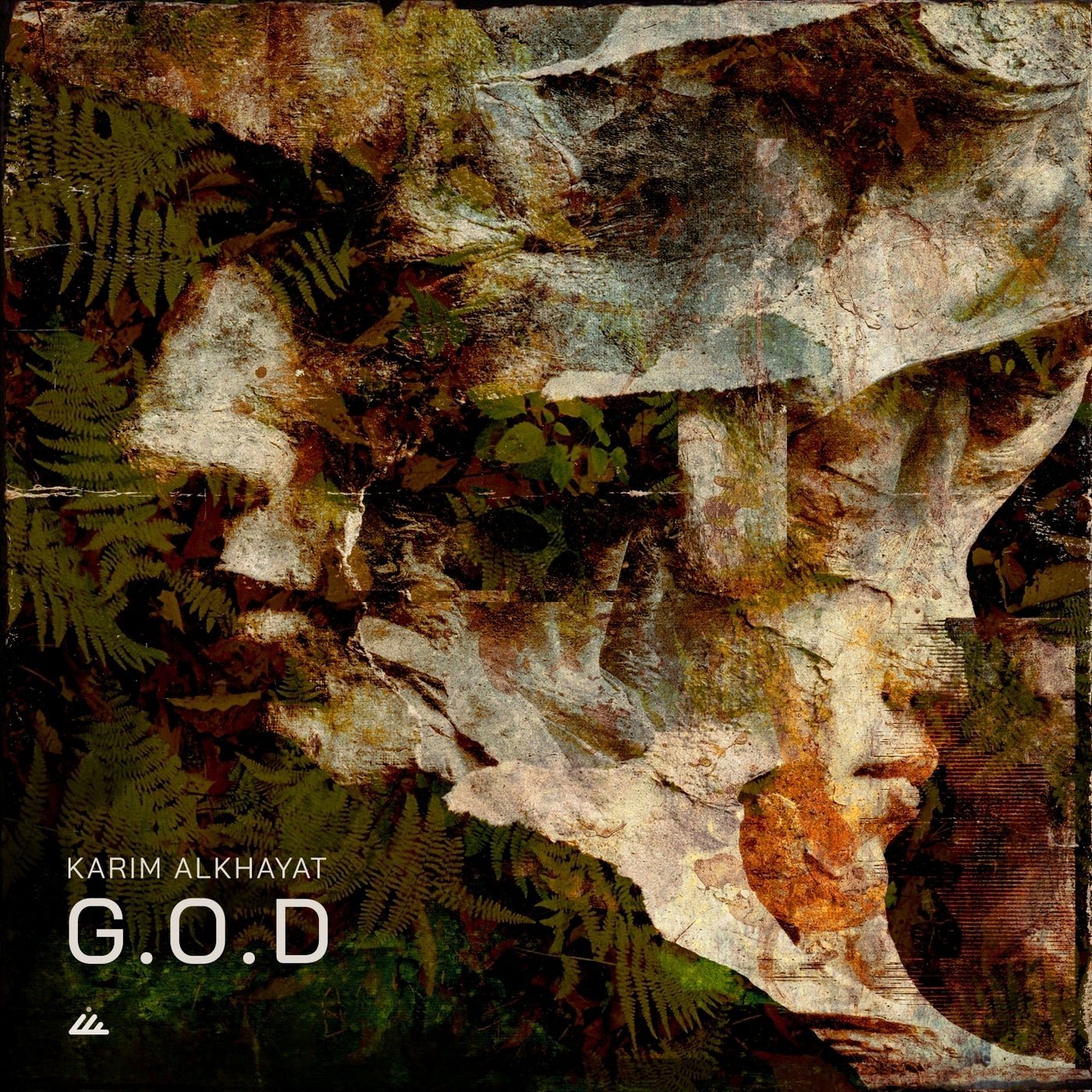 Cover - Karim Alkhayat - G.O.D (Original Mix) 