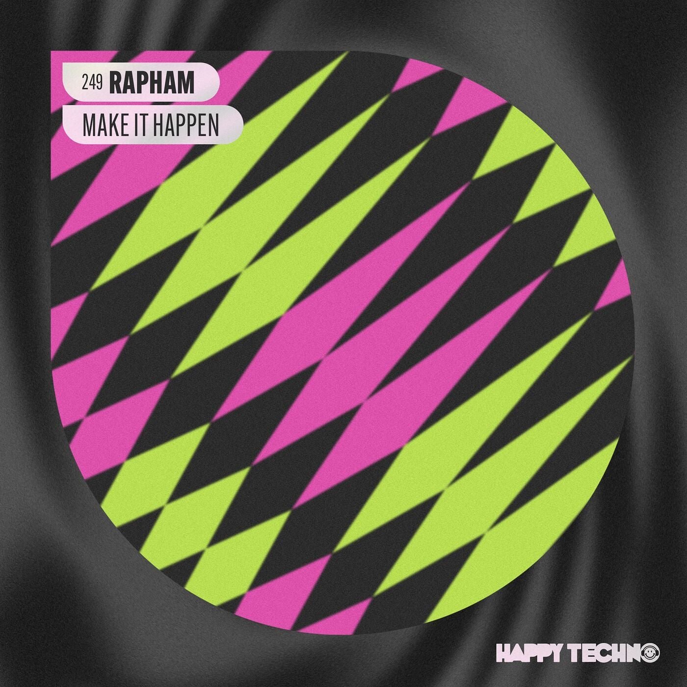 Cover - Rapham - I Wanna See (Original Mix) Promo tools