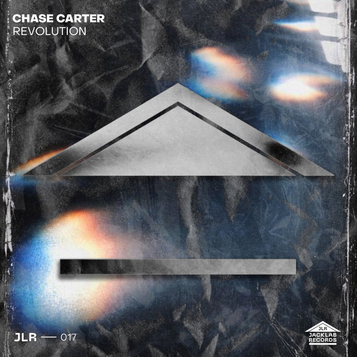 Cover - Chase Carter - Revolution (Extended Mix)