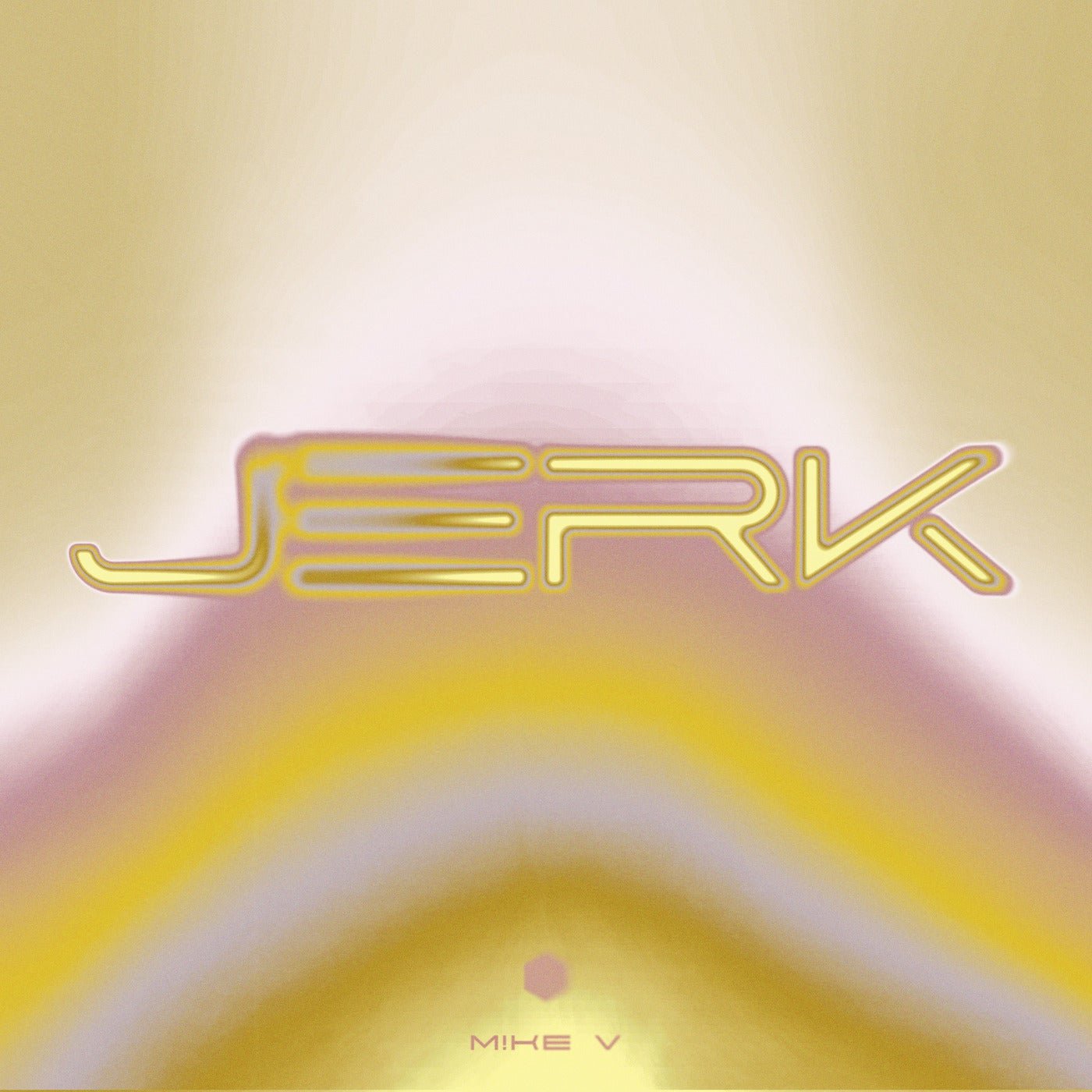 Cover - M!KE V - Jerk (Extended Mix)