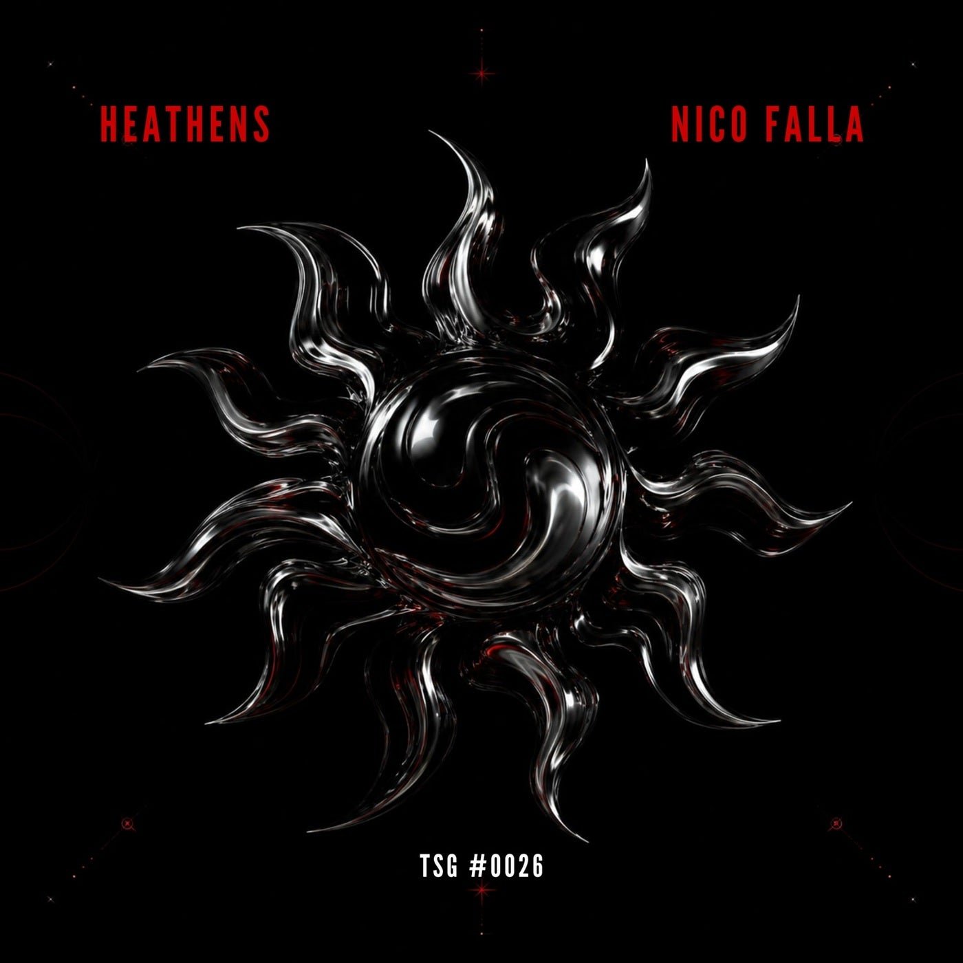 Cover - Nico Falla - Heathens (Original Mix) Promo tools
