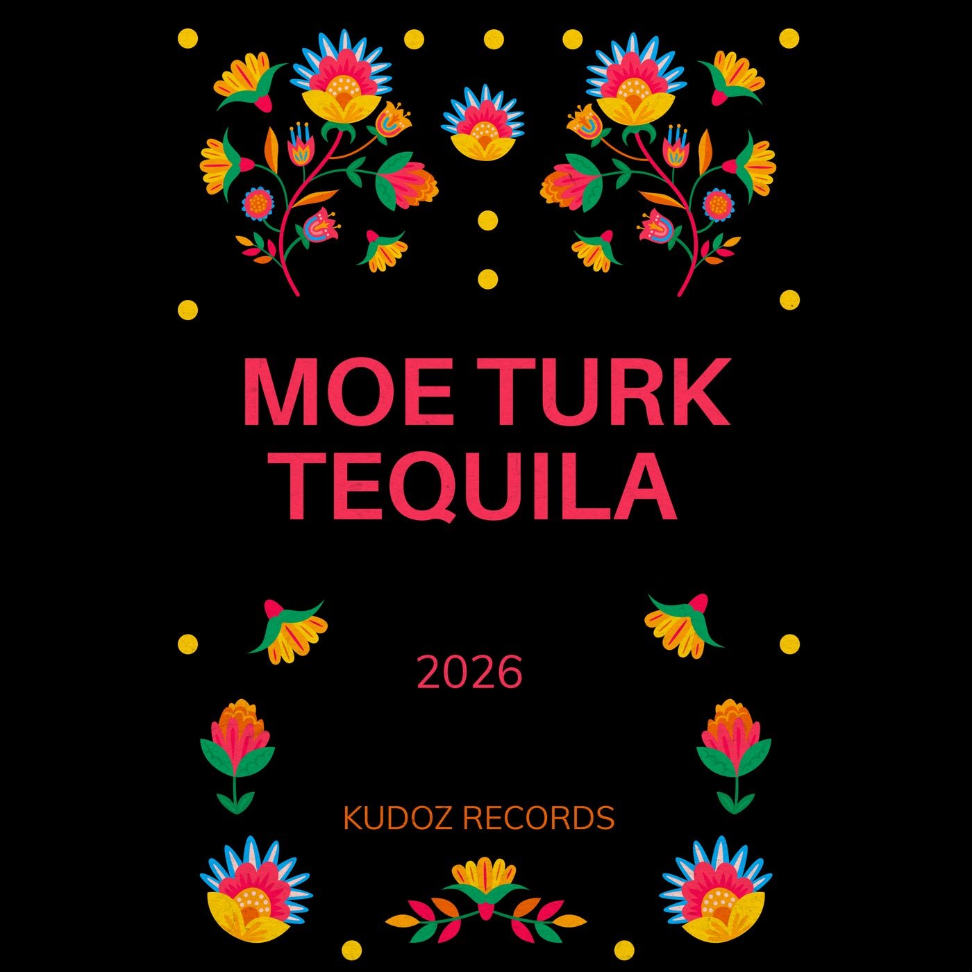 Cover - Moe Turk - Tequila (Original Mix) Promo tools