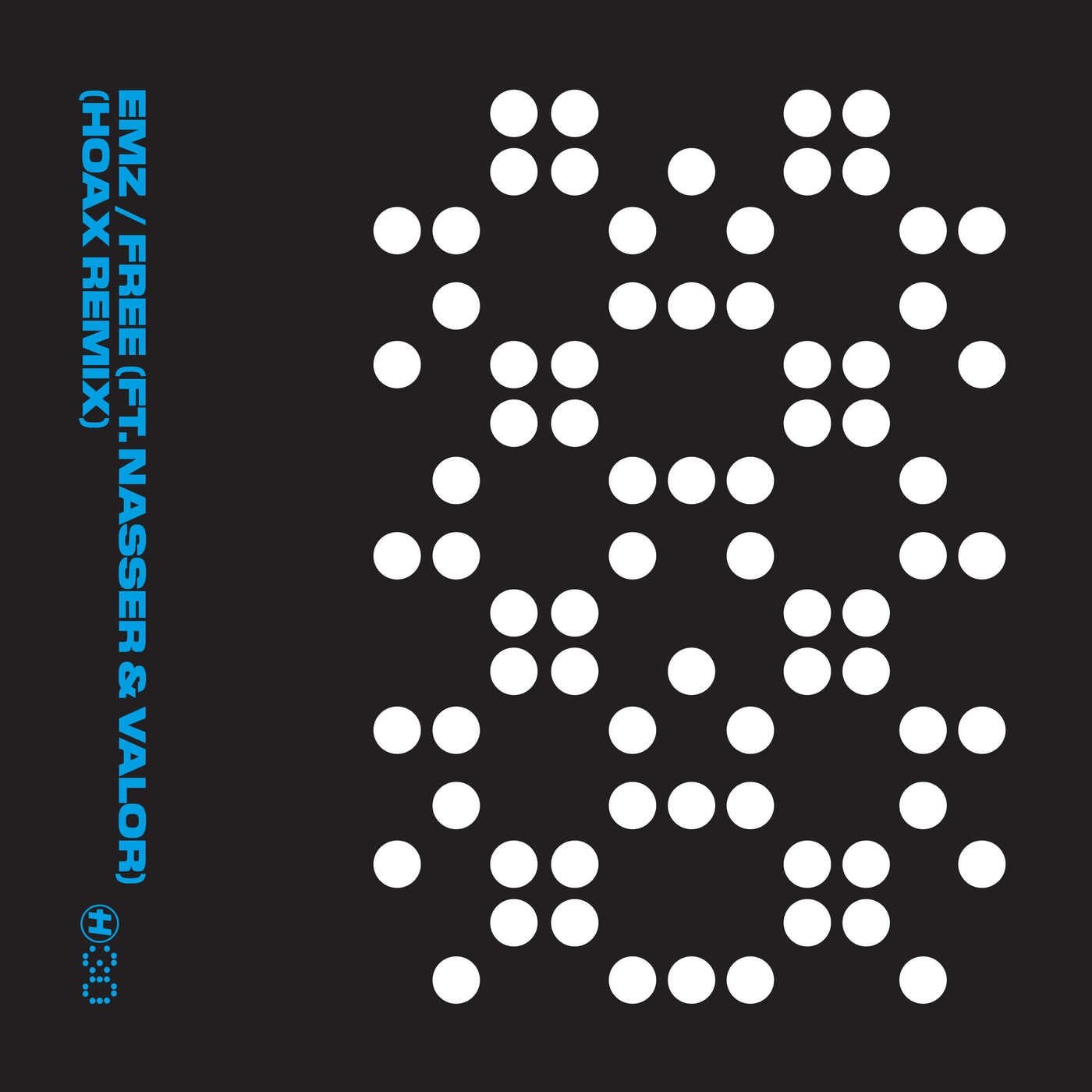 Cover - Valor, EMZ, Nasser UK - Free (Hoax Remix) Promo tools