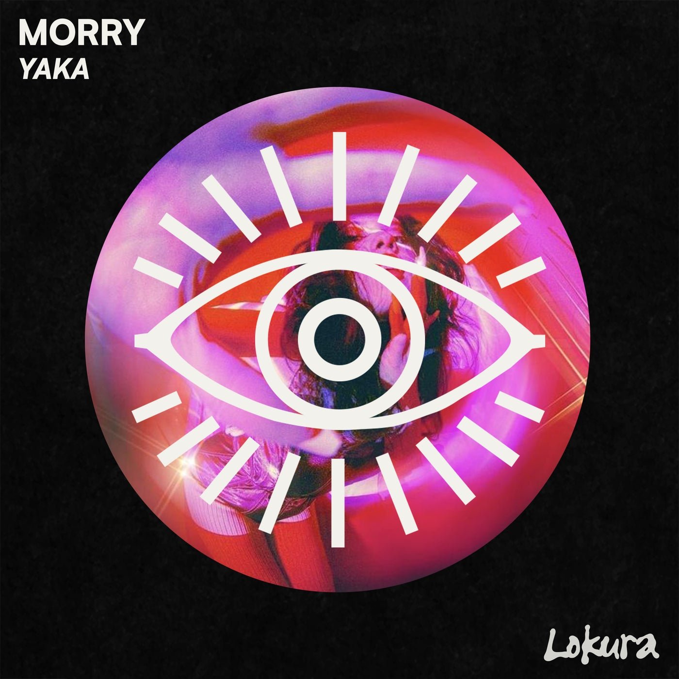 Cover - Morry - Yaka (Extended) 
