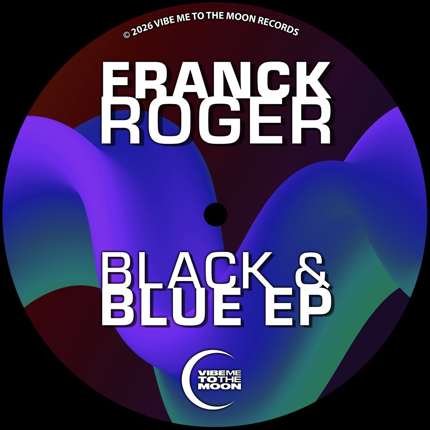 Cover - Franck Roger - Black Magic (Original Mix) Promo tools
