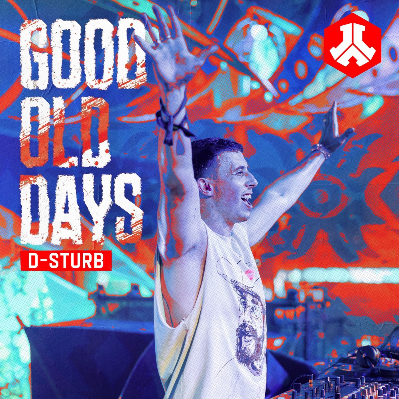 Cover - D-Sturb - Good Old Days (Extended Mix) 