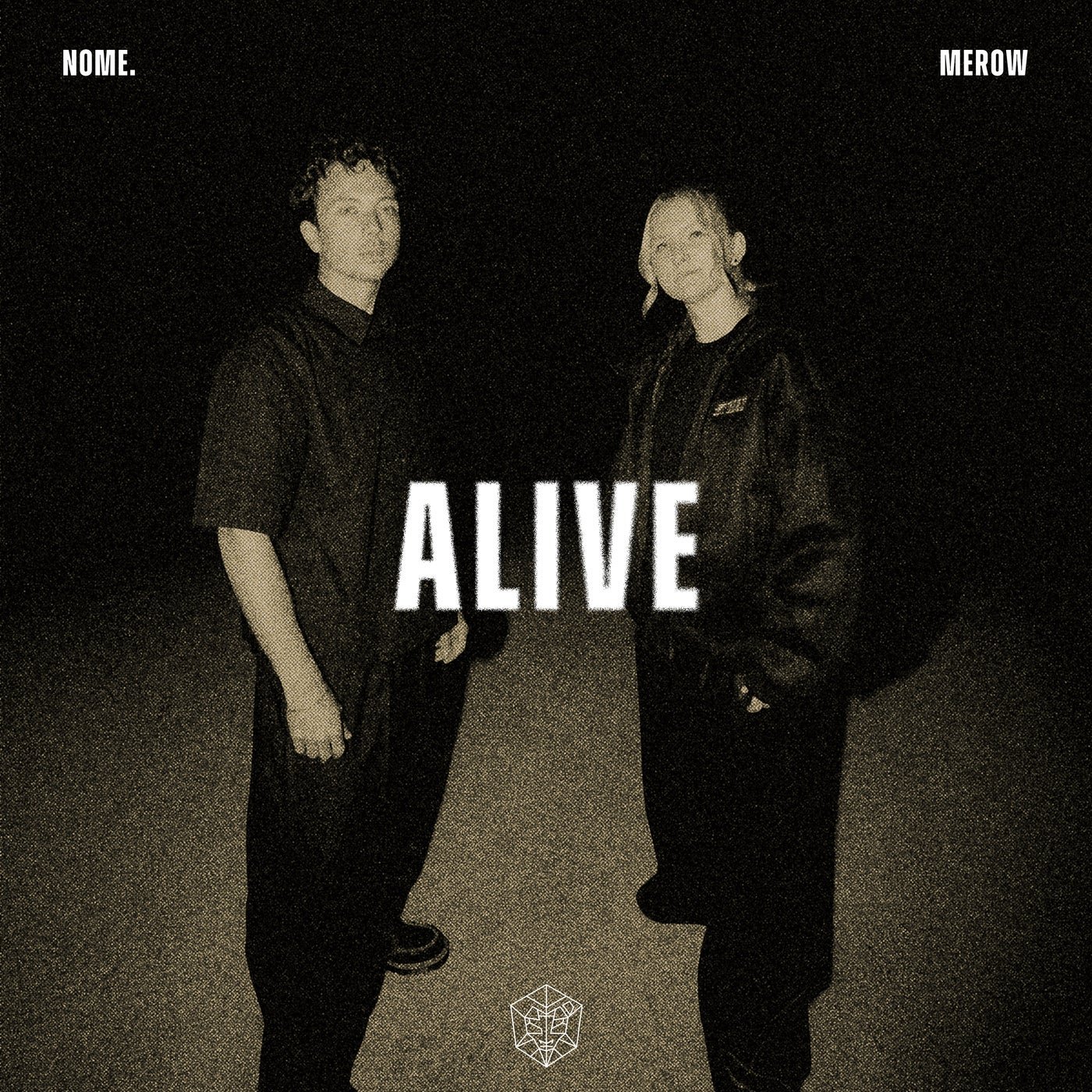 Cover - NOME., Merow - Alive (Extended Mix) Promo tools