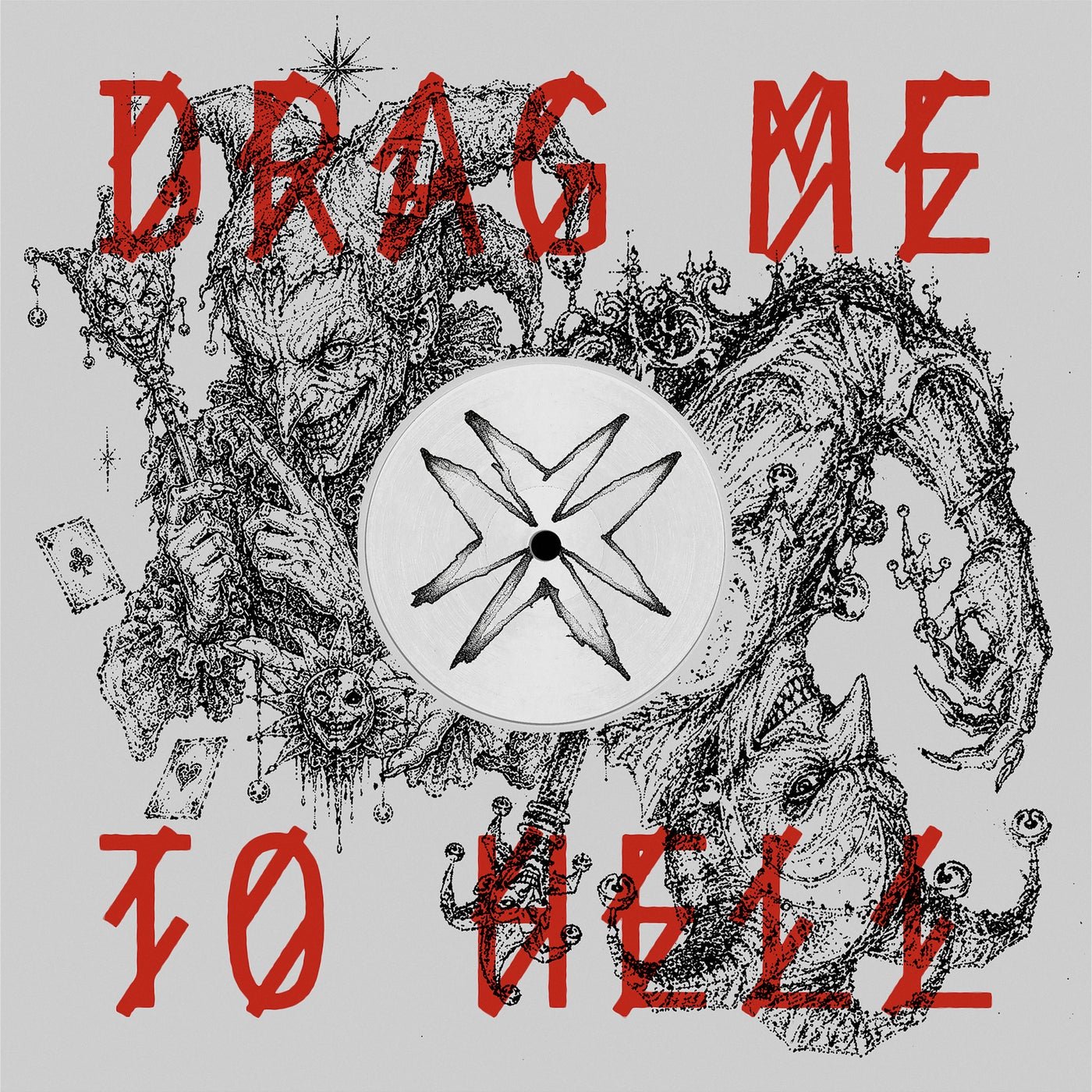Cover - PRAKAS - HTHK (Original Mix) Promo tools