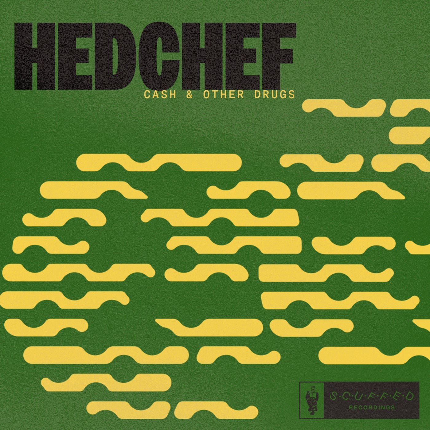 Cover - Hedchef - Zero-Sum Game (Original Mix) Promo tools