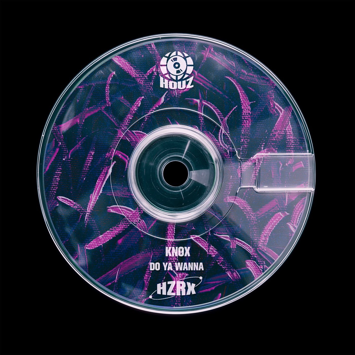 Cover - Knox (NZ) - Do Ya Wanna (Original Mix) 