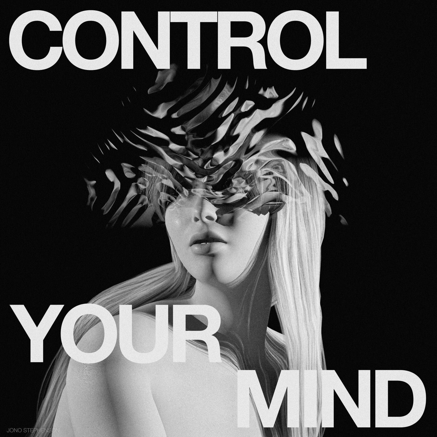 Cover - Jono Stephenson - Control Your Mind (Extended Mix) Promo tools