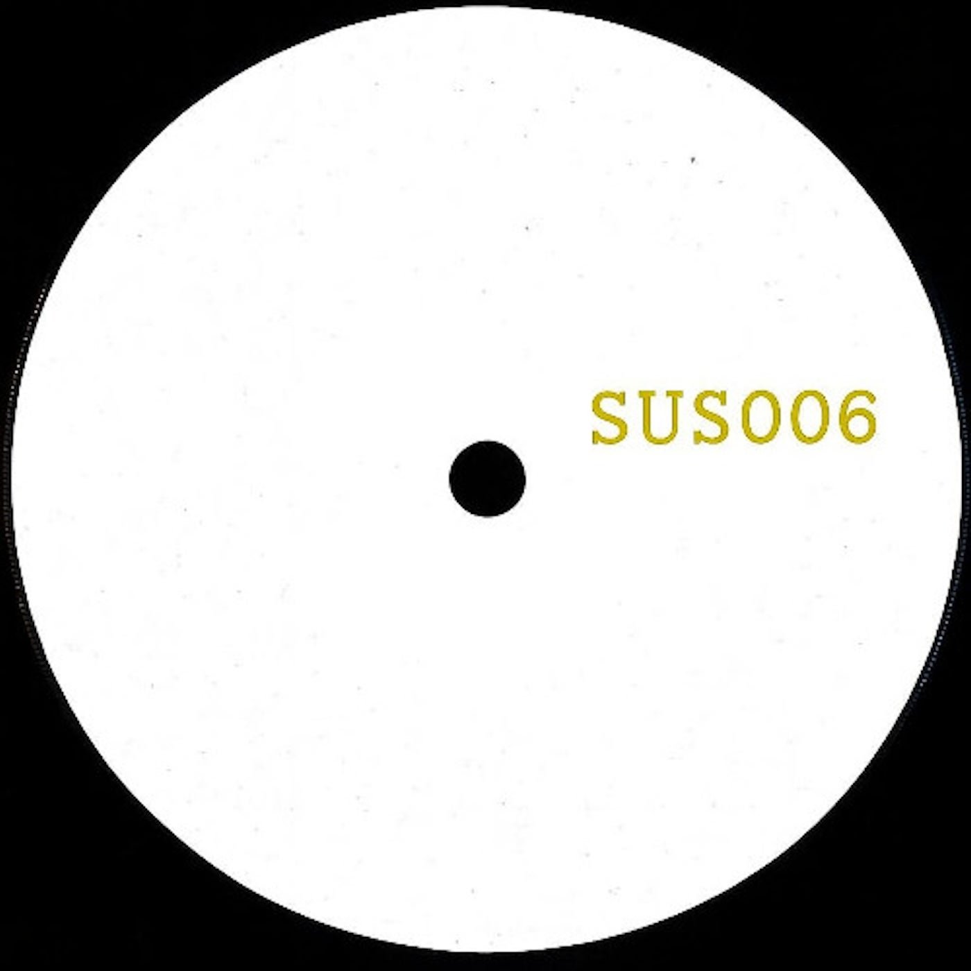 Cover - Michel Degen - A1 - Unknown Artist - Born This Way (SUS006) (Original Mix) 