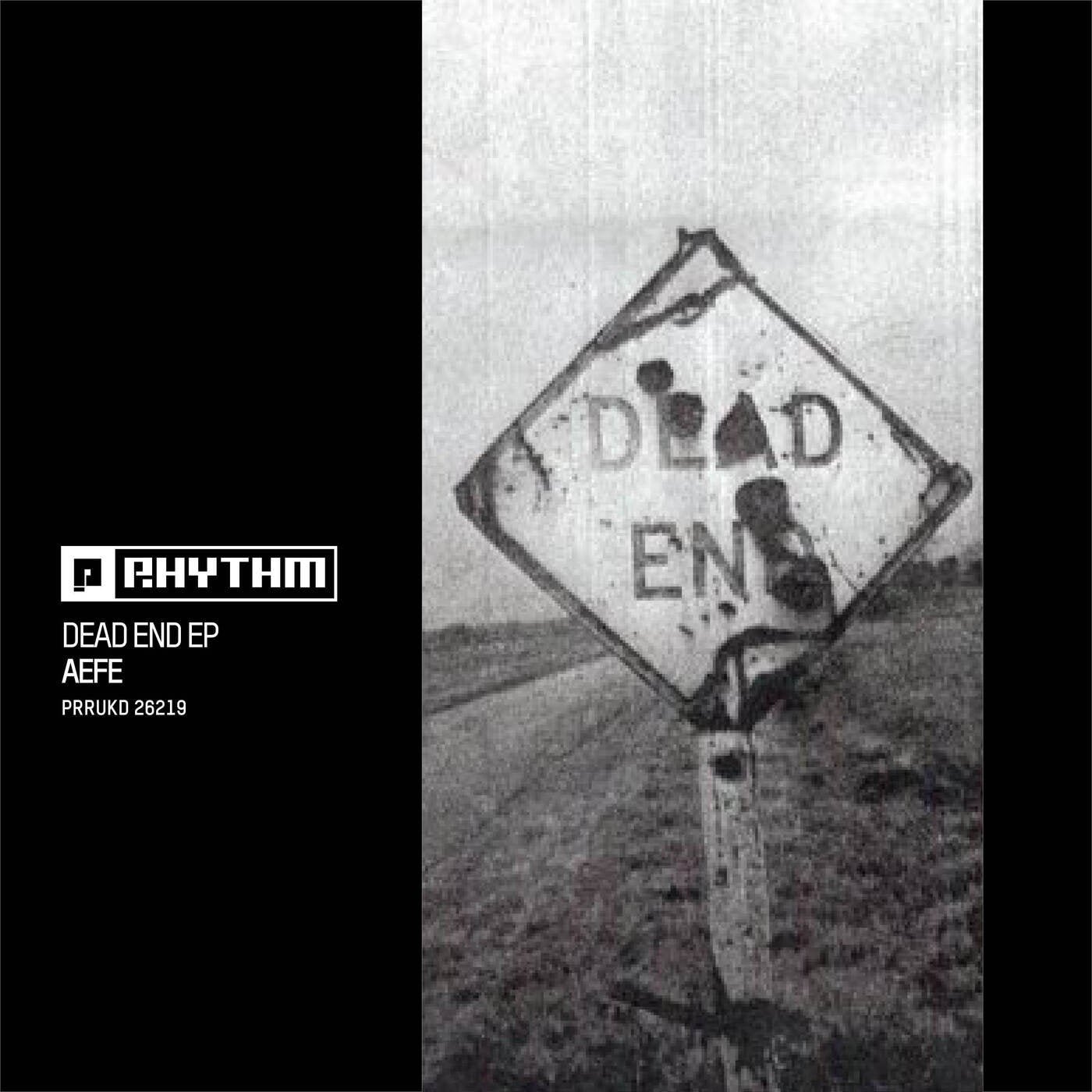 Cover - AeFe - Dead End (Original Mix) Promo tools