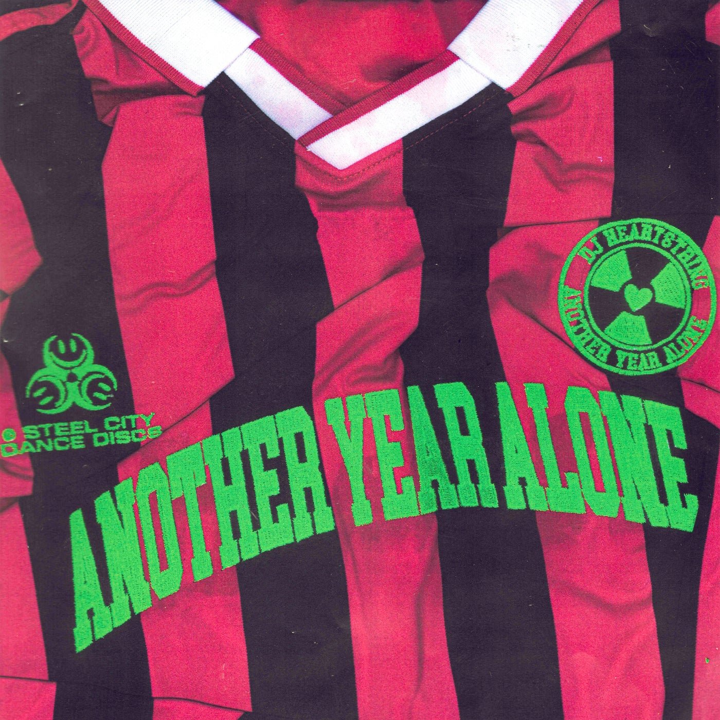 Cover - DJ HEARTSTRING - Another Year Alone (i love you) (Extended) Promo tools