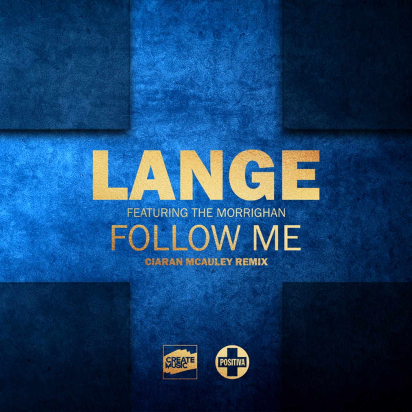 Cover - Lange, The Morrighan - Follow Me (Ciaran McAuley Extended Mix)