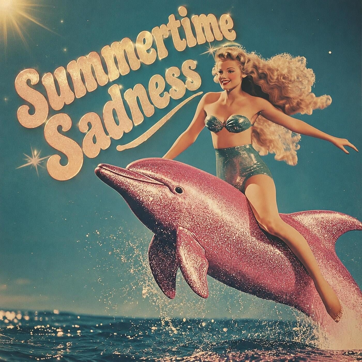 Cover - Mastafrik - Summertime Sadness (Extended Afrohouse Mix)