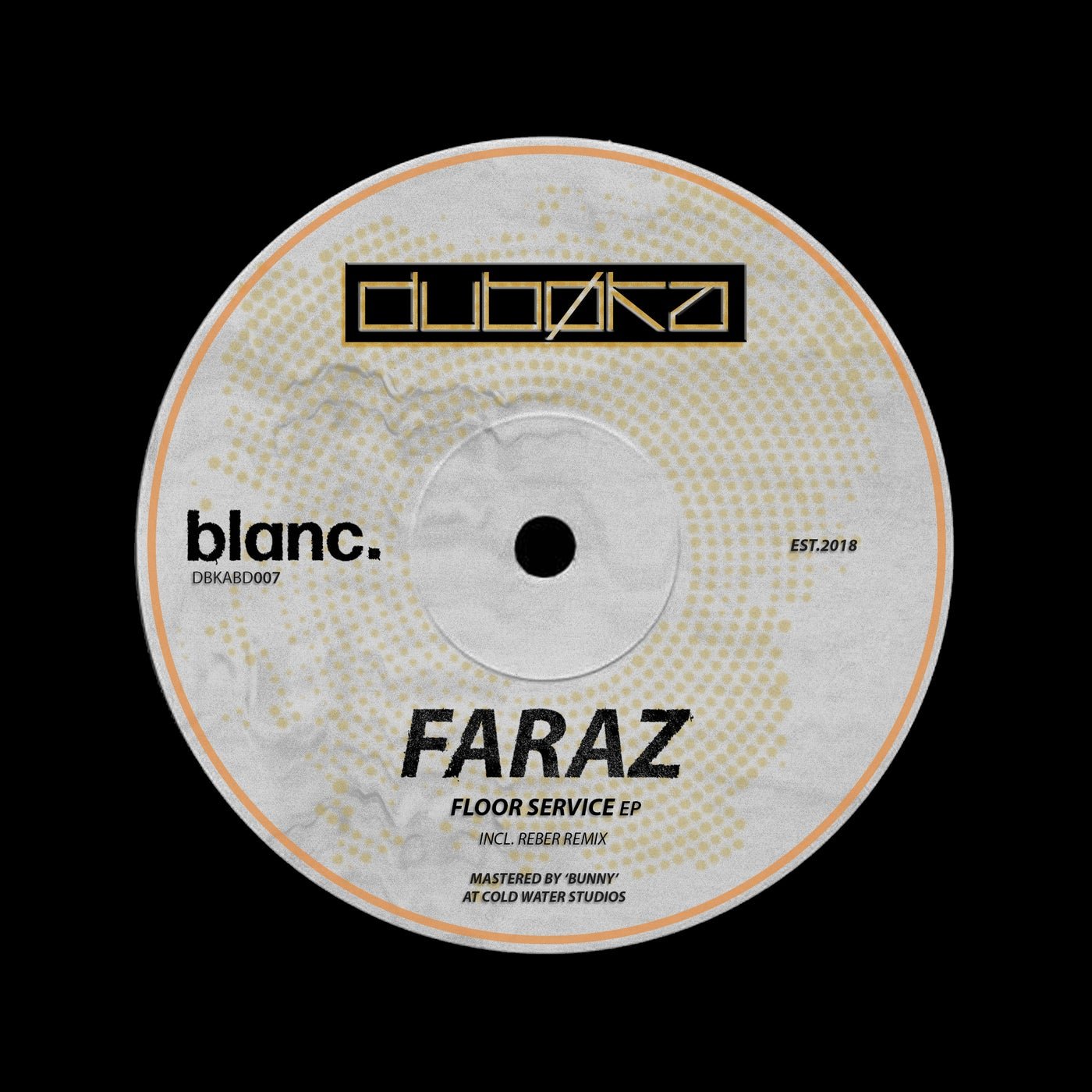 Cover - Faraz (UK) - Go Crazy (Original Mix) Promo tools