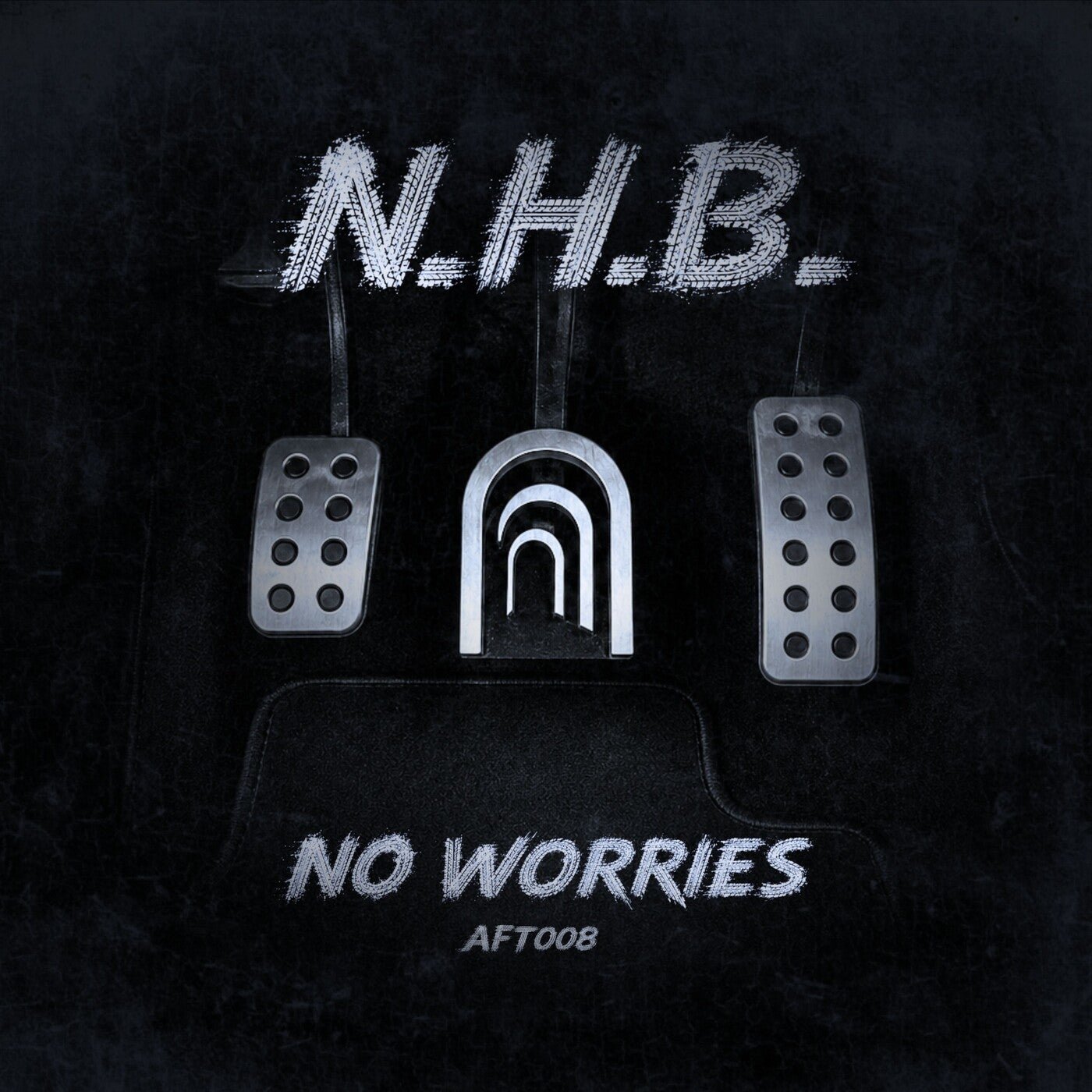 Cover - No Worries - N.H.B. (Extended Mix) Promo tools
