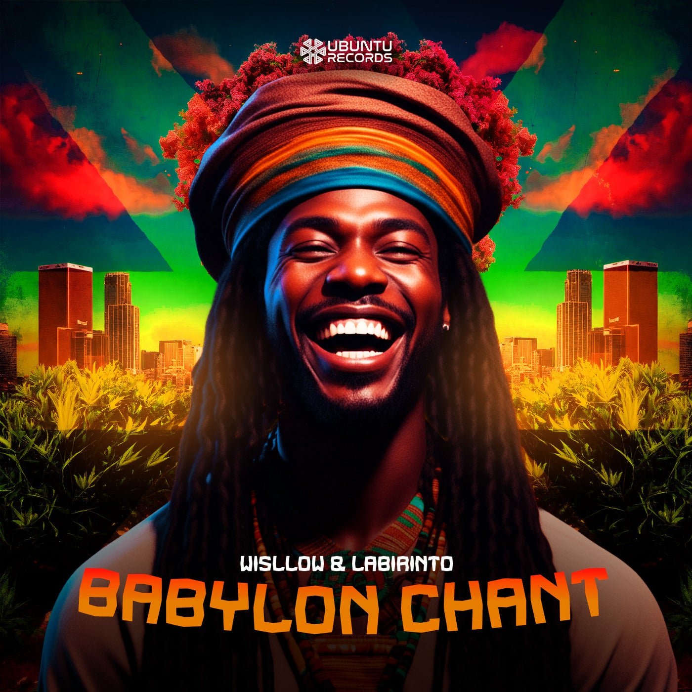 Cover - Labirinto, Wisllow - Babylon Chant (Original Mix) Promo tools
