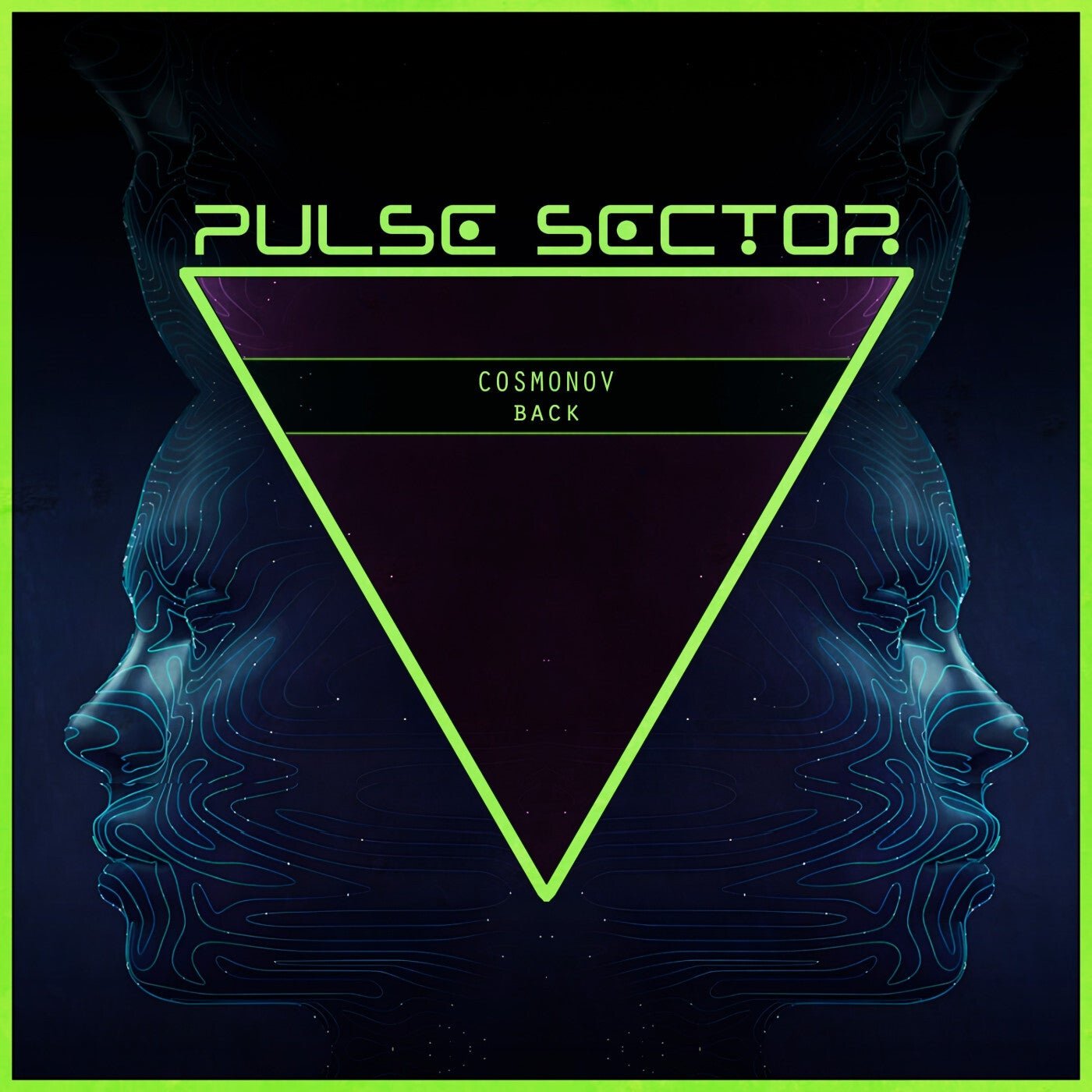 Cover - Cosmonov - Back (Extended Mix)