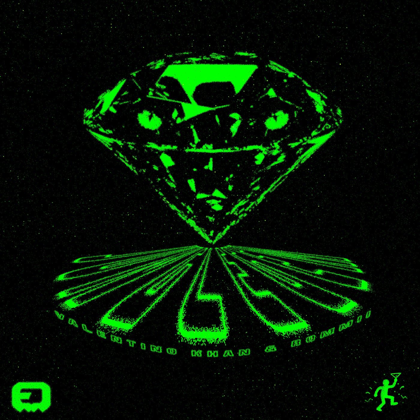 Cover - Valentino Khan, Rommii - Jungle Gem (Extended Mix)