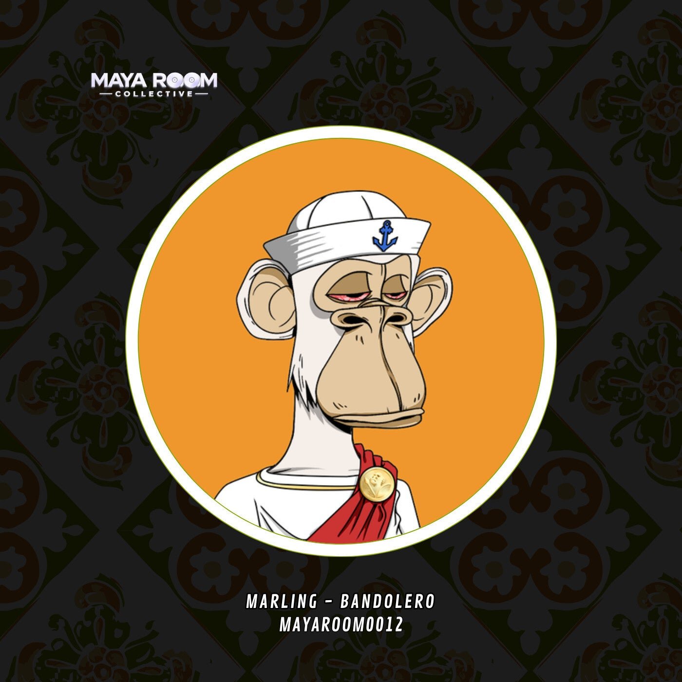 Cover - Marling - BANDOLERO (Original Mix) Promo tools
