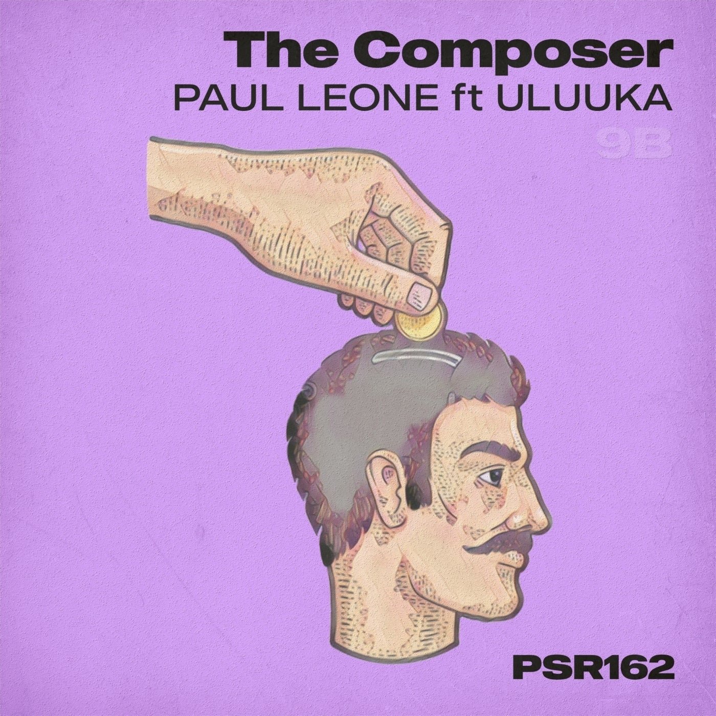 Cover - Paul Leone, Uluuka - Popcorn (Original Mix) 