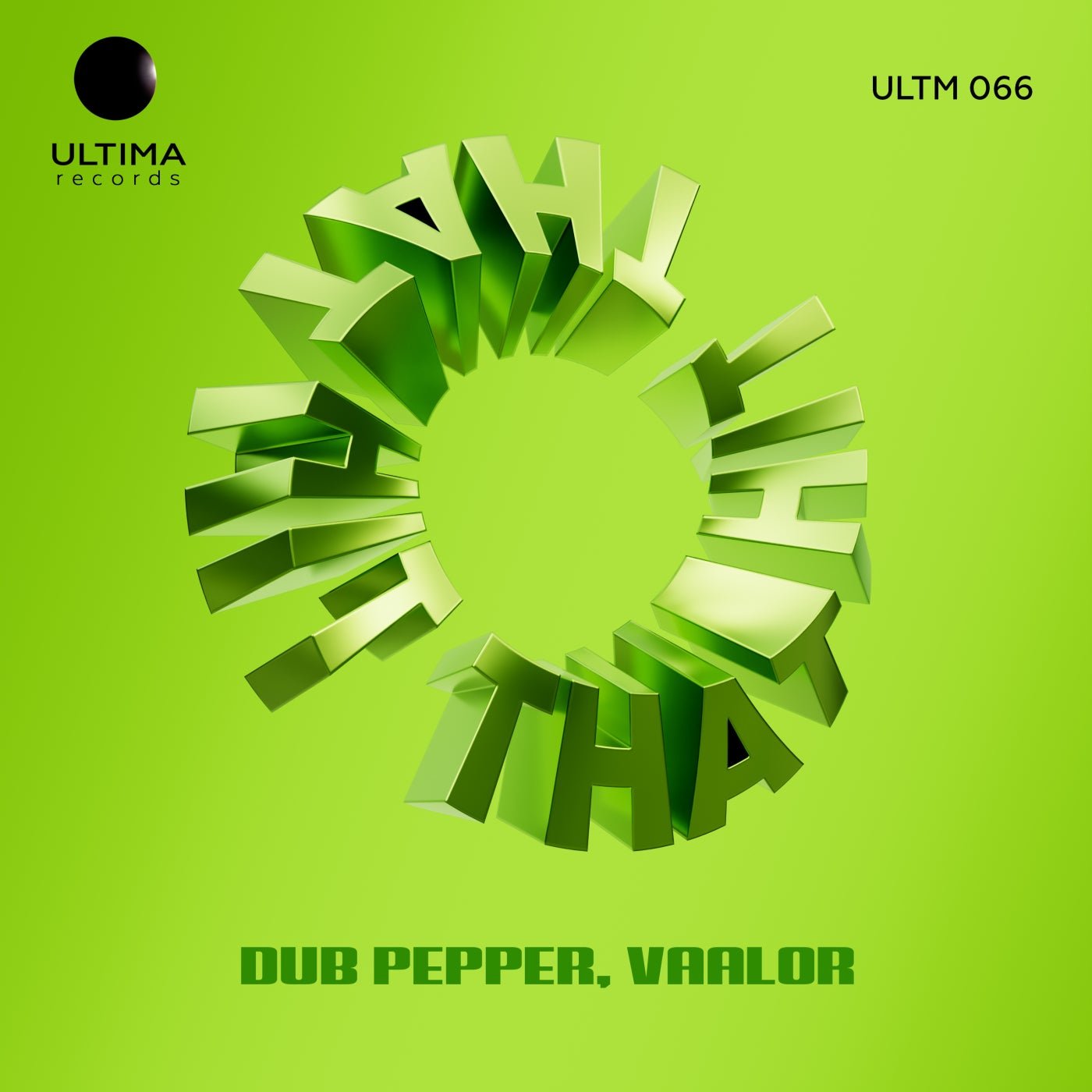 Cover - Dub Pepper, VAALOR - Hit That (Original Mix) Promo tools