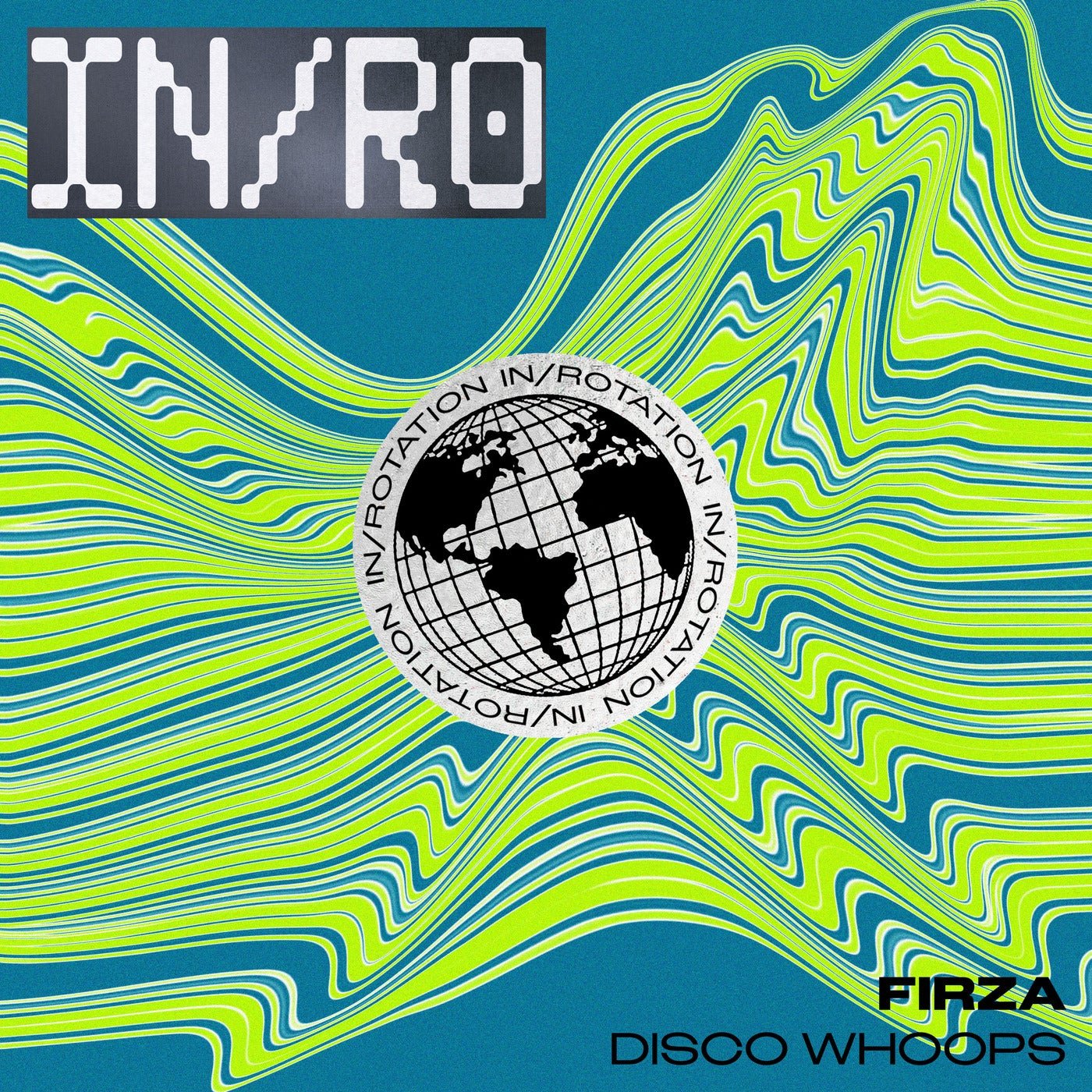 Cover - FIRZA - Disco Whoops (Extended Mix) Promo tools