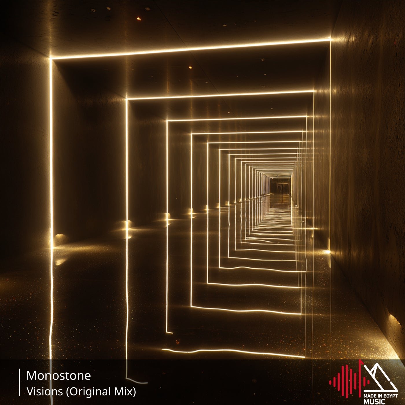 Cover - Monostone - Visions (Original Mix) Promo tools