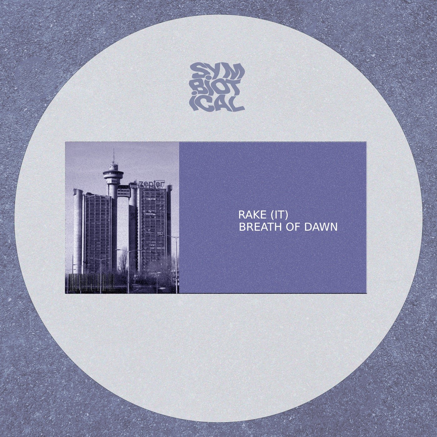 Cover - RaKe (Italy) - Breath Of Dawn (Original Mix)