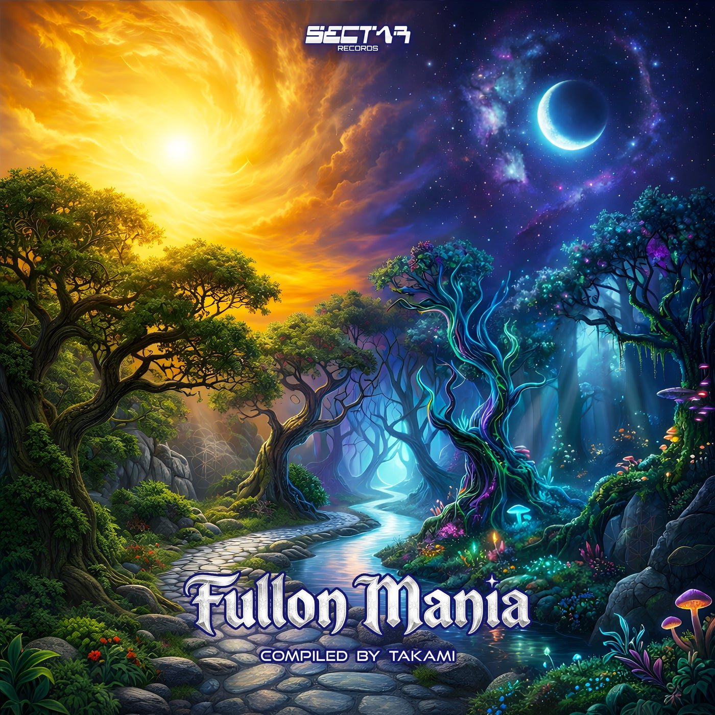 Cover - Takami (BR) - Fullon Mania (Original Mix)