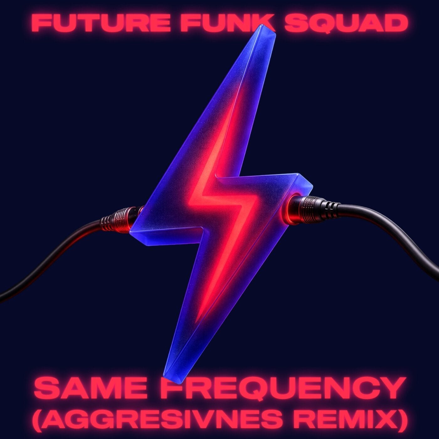 Cover - Future Funk Squad - Same Frequency (Aggresivnes Remix) Promo tools