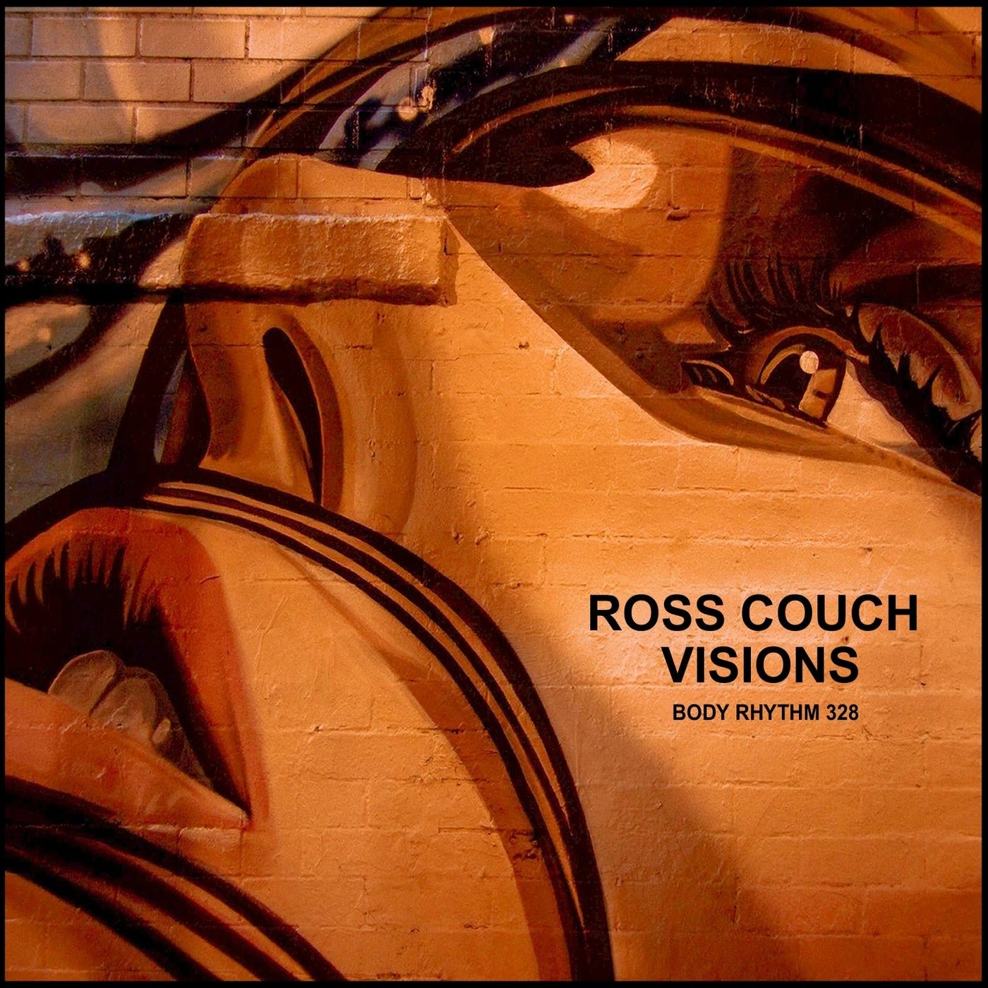 Cover - Ross Couch - Visions (Original Mix)