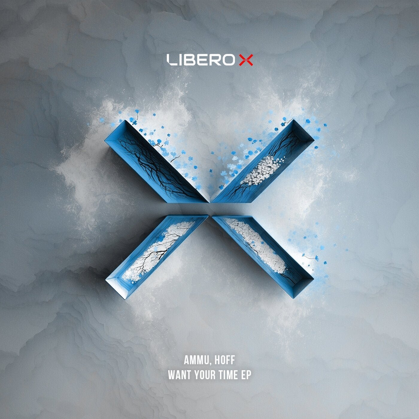 Cover - AMMU (ES), HOFF (CL) - Keep Looking (Original Mix) Promo tools